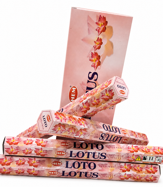 Lotus Incense