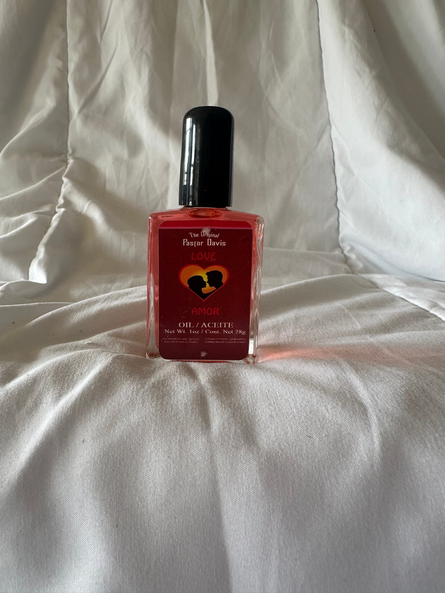 Love Oil