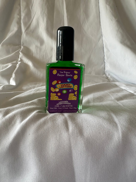Lucky Lottery Oil