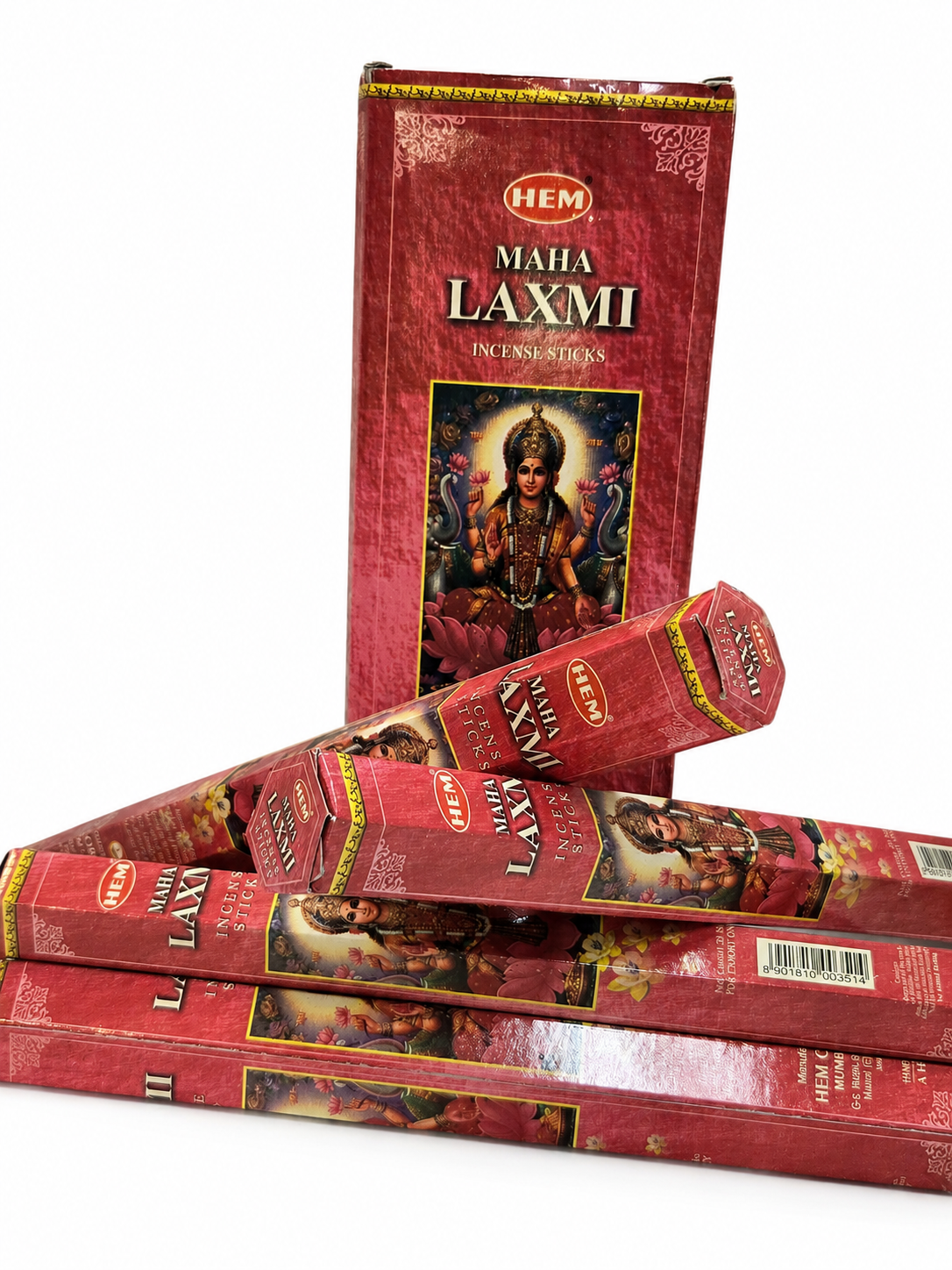 Maha Laxmi Incense