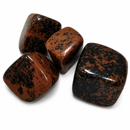 Mahogany Obsidian Stone