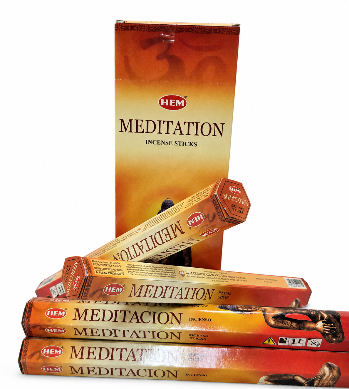 Meditation Incense