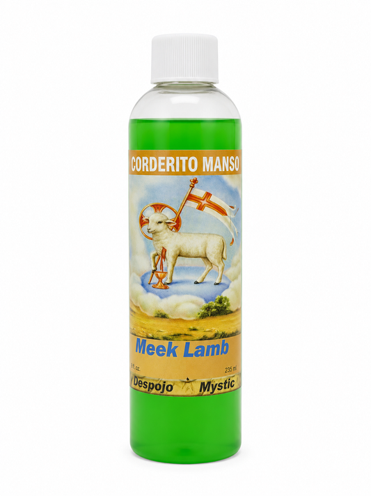 Meek Lamb Bath