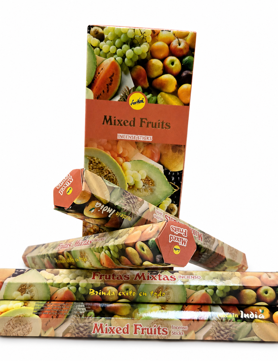 Mixed Fruit Incense