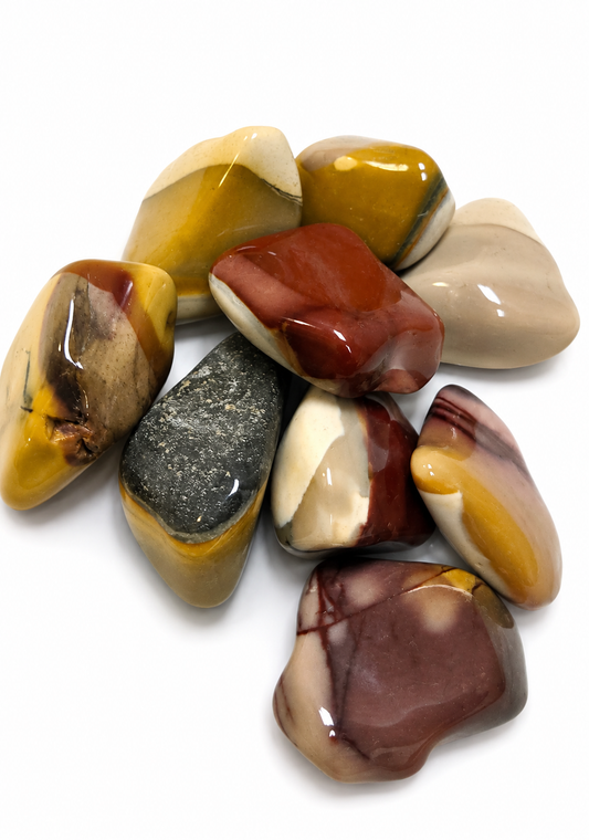 Mookaite Jasper Stone