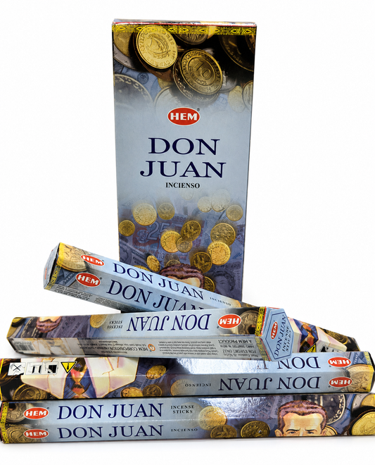 Mr Money (Don Dinero) Incense