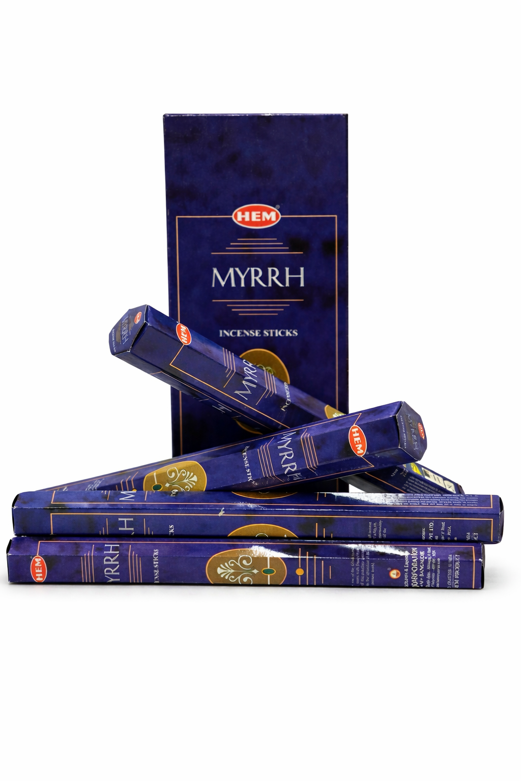 Myrrh Incense