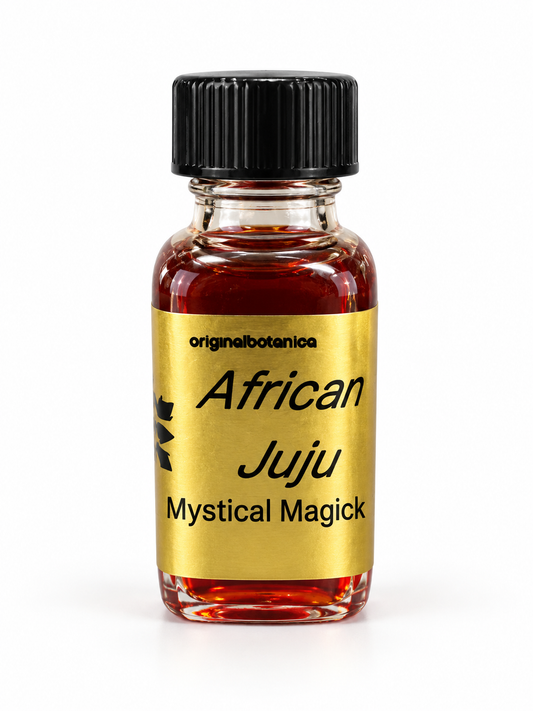 African Ju Ju Oil