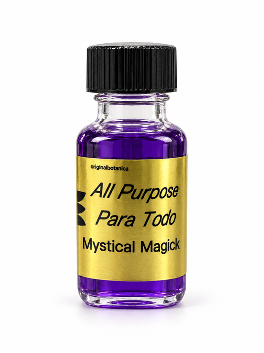 All Purpose Oil