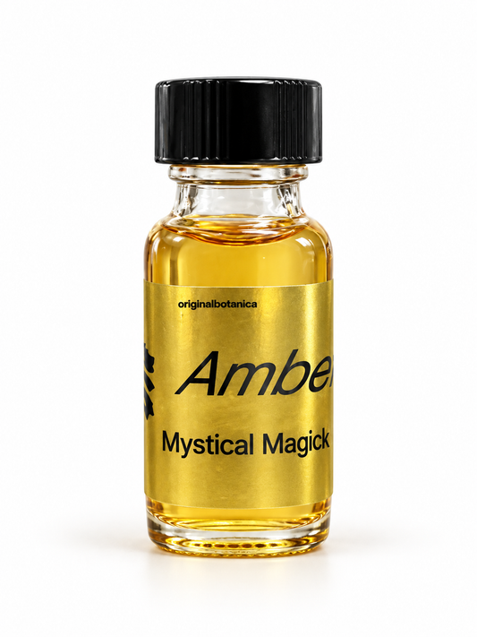 Amber Oil