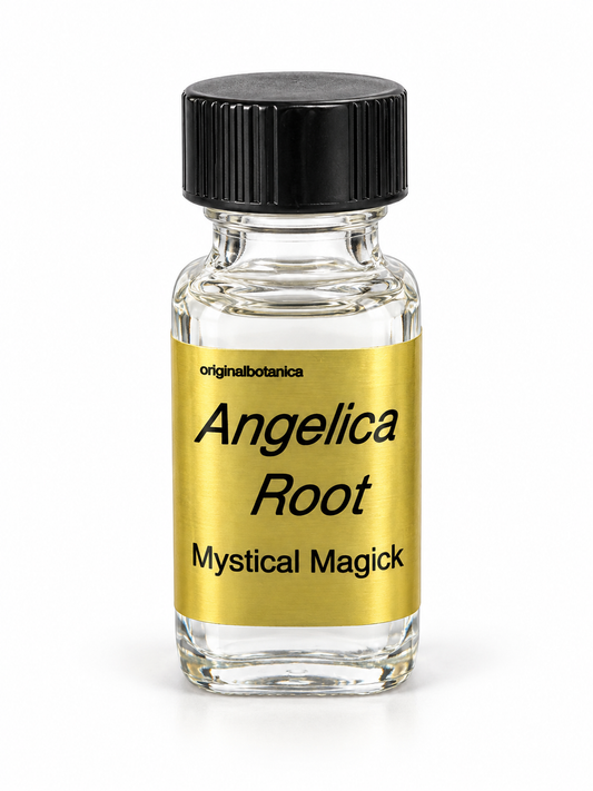 Angelica Root Oil