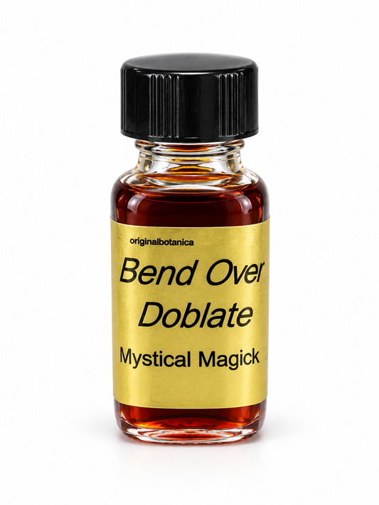 Bend Over Oil