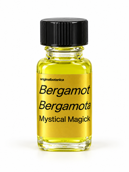 Bergamot Oil
