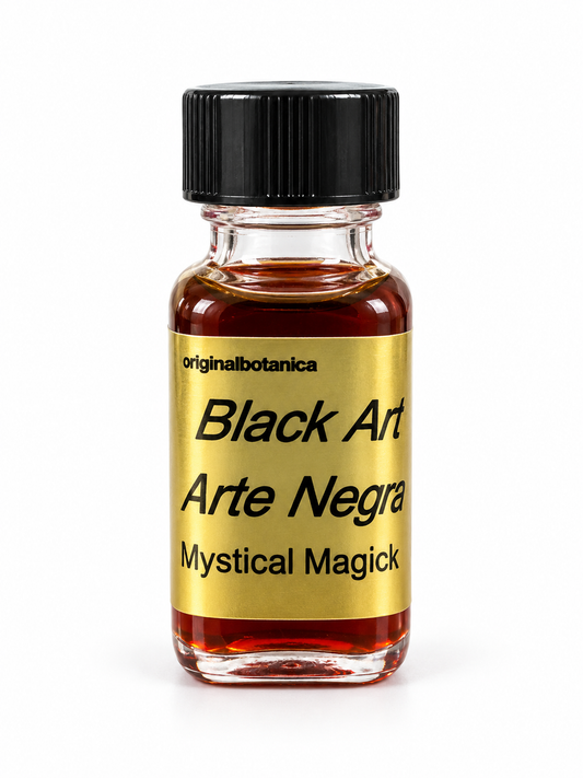 Black Arts Oil