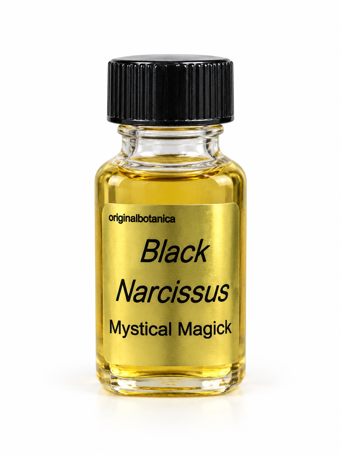 Black Narcissus Oil