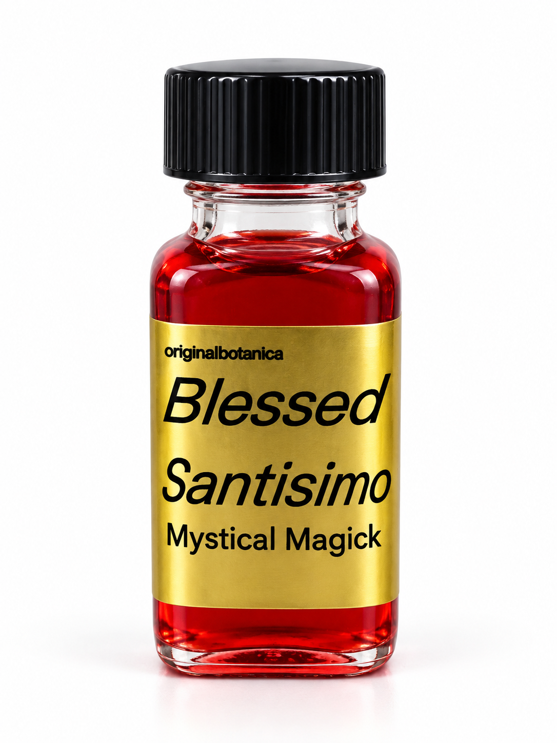 Blessed Oil