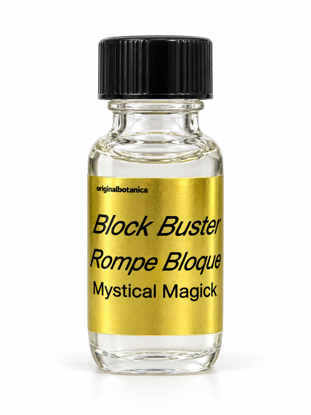Block Buster Oil