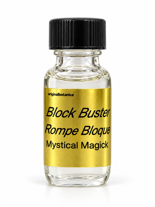 Block Buster Oil
