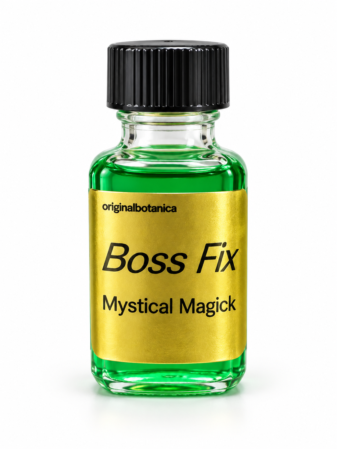Boss Fix Oil