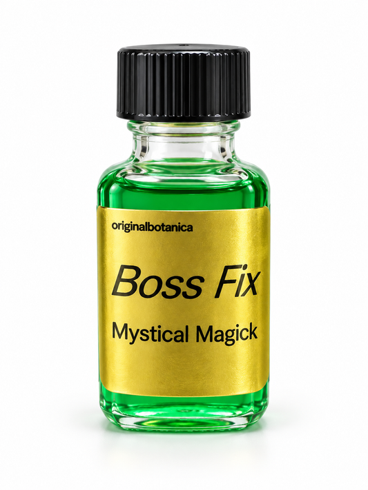 Boss Fix Oil