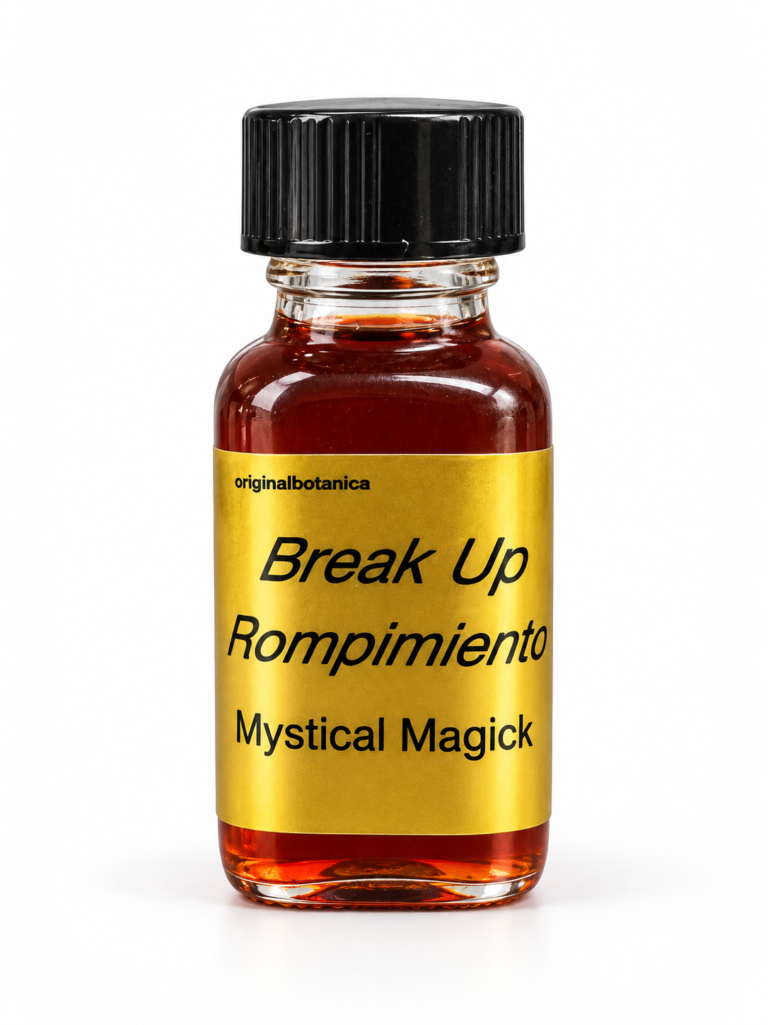 Break Up Oil