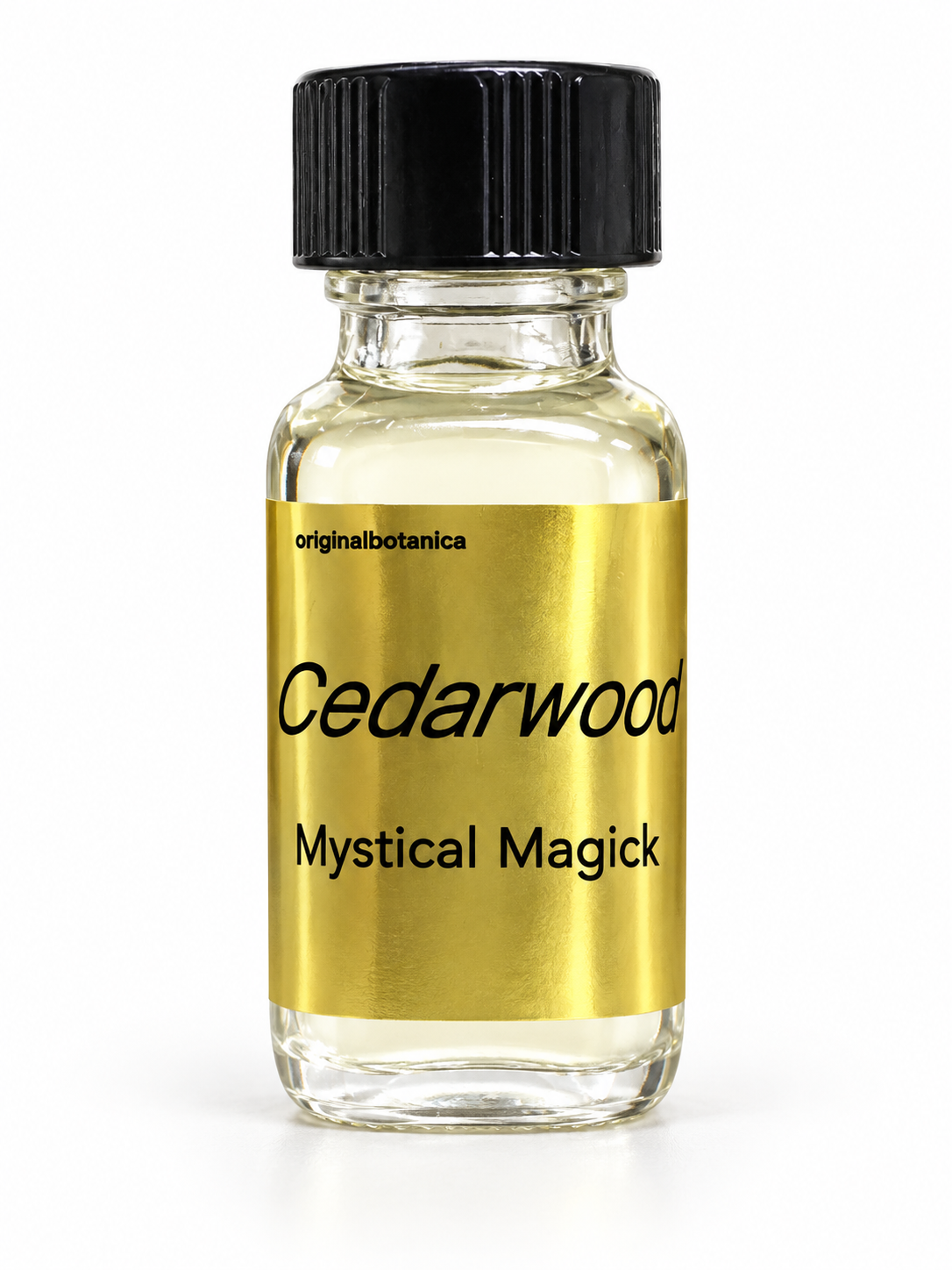 Cedarwood Oil
