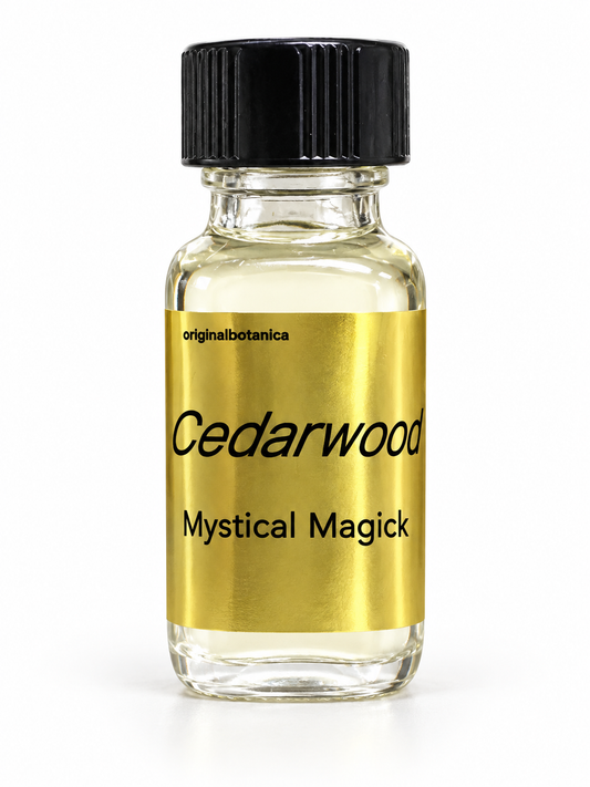 Cedarwood Oil