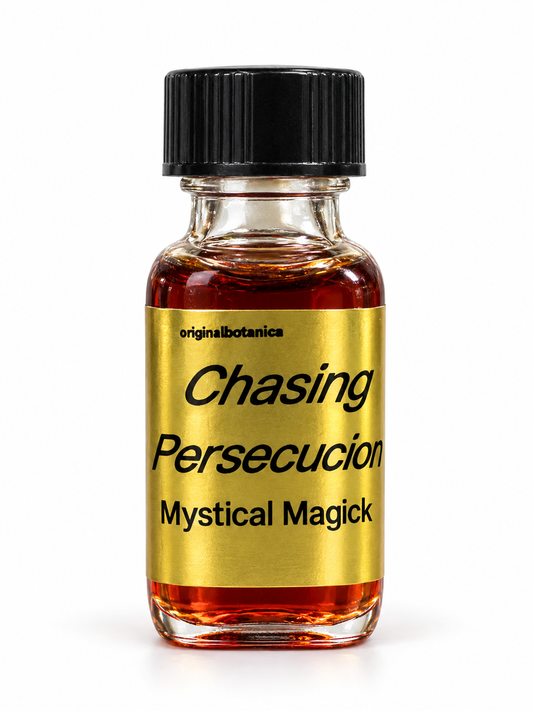 Chasing Oil