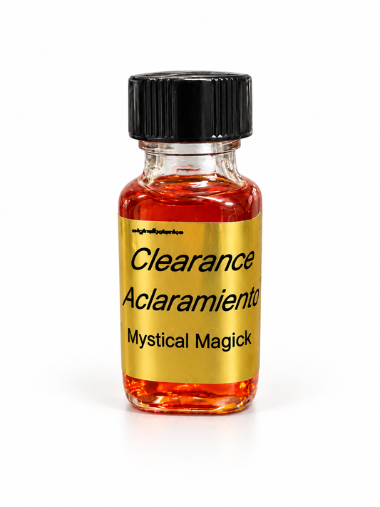 Clearance Oil