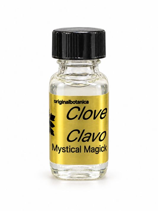 Clove Oil