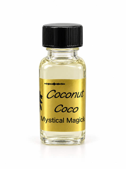 Coconut Oil