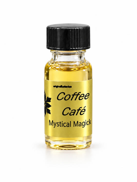 Coffee Oil