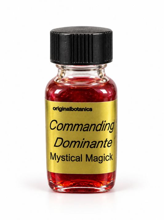 Commanding Oil