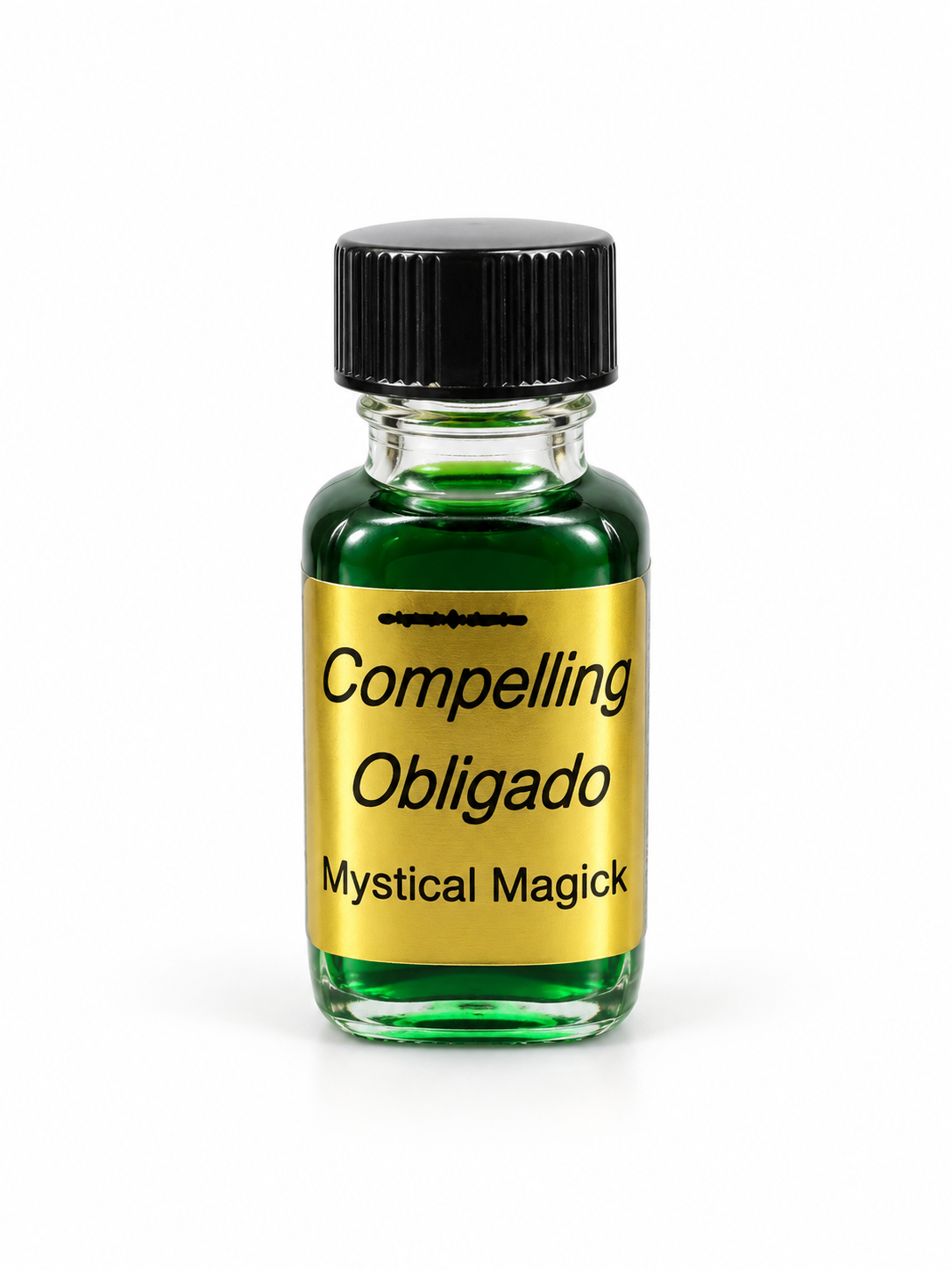Compelling Oil