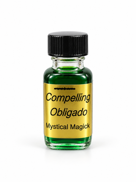 Compelling Oil