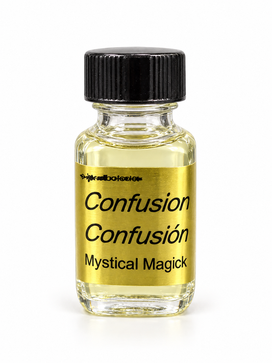 Confusion Oil