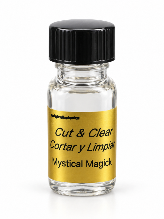Cut & Clear Oil