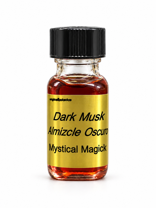Dark Musk Oil