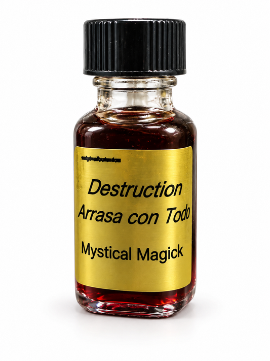 Destruction Oil