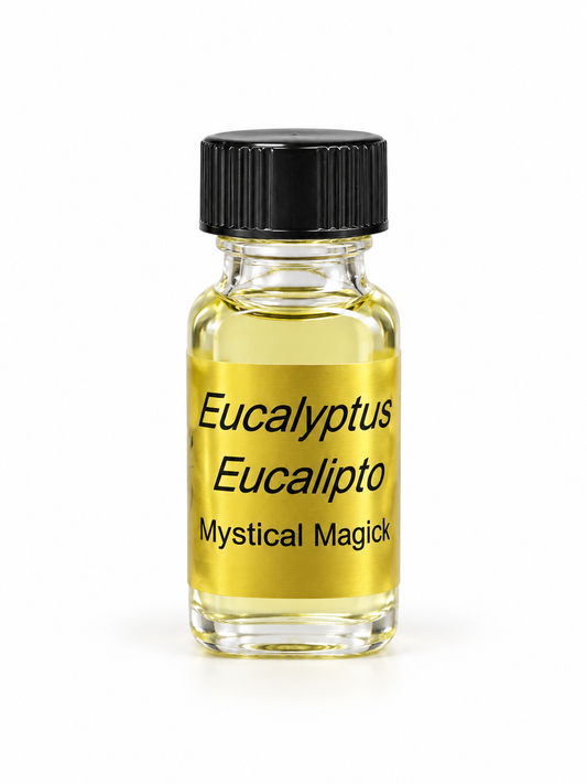 Eucalyptus Oil