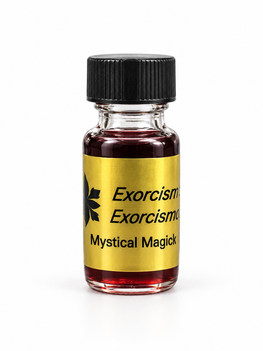 Exorcism Oil