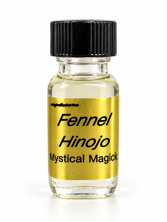 Fennel Oil