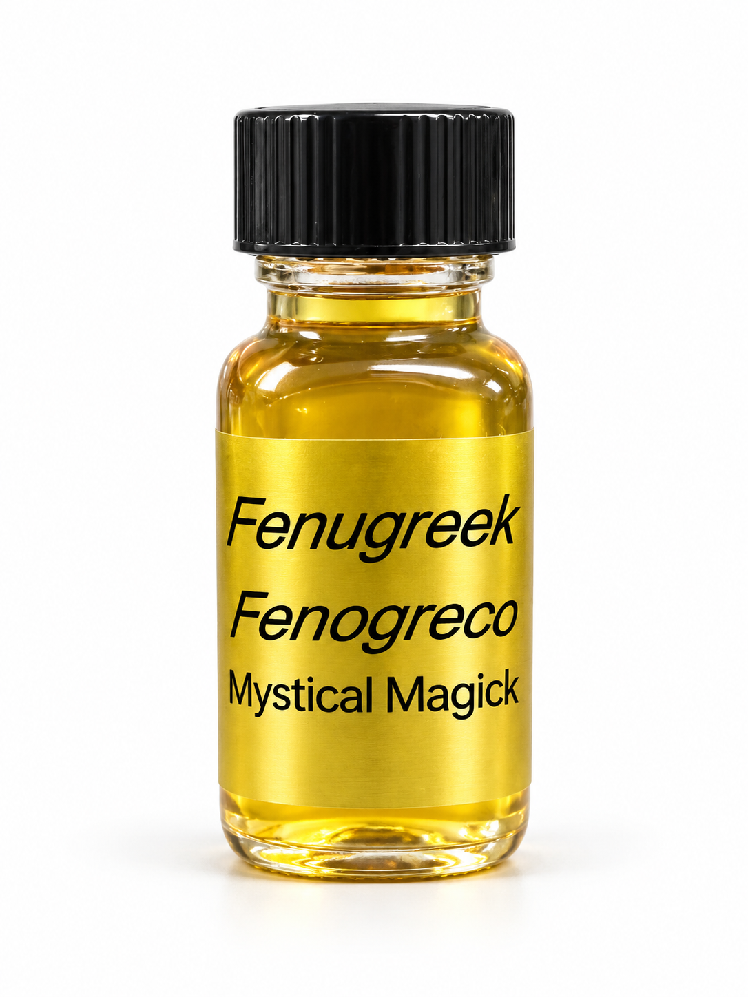 Fenugreek Oil