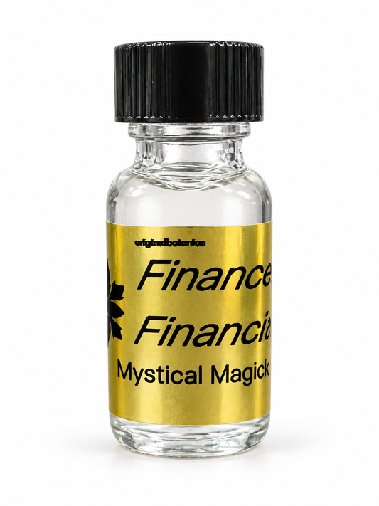 Finance Oil