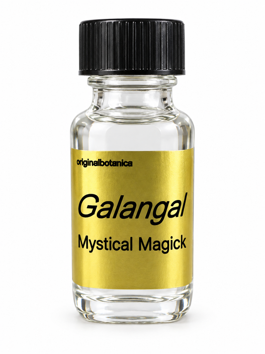 Galangal Oil