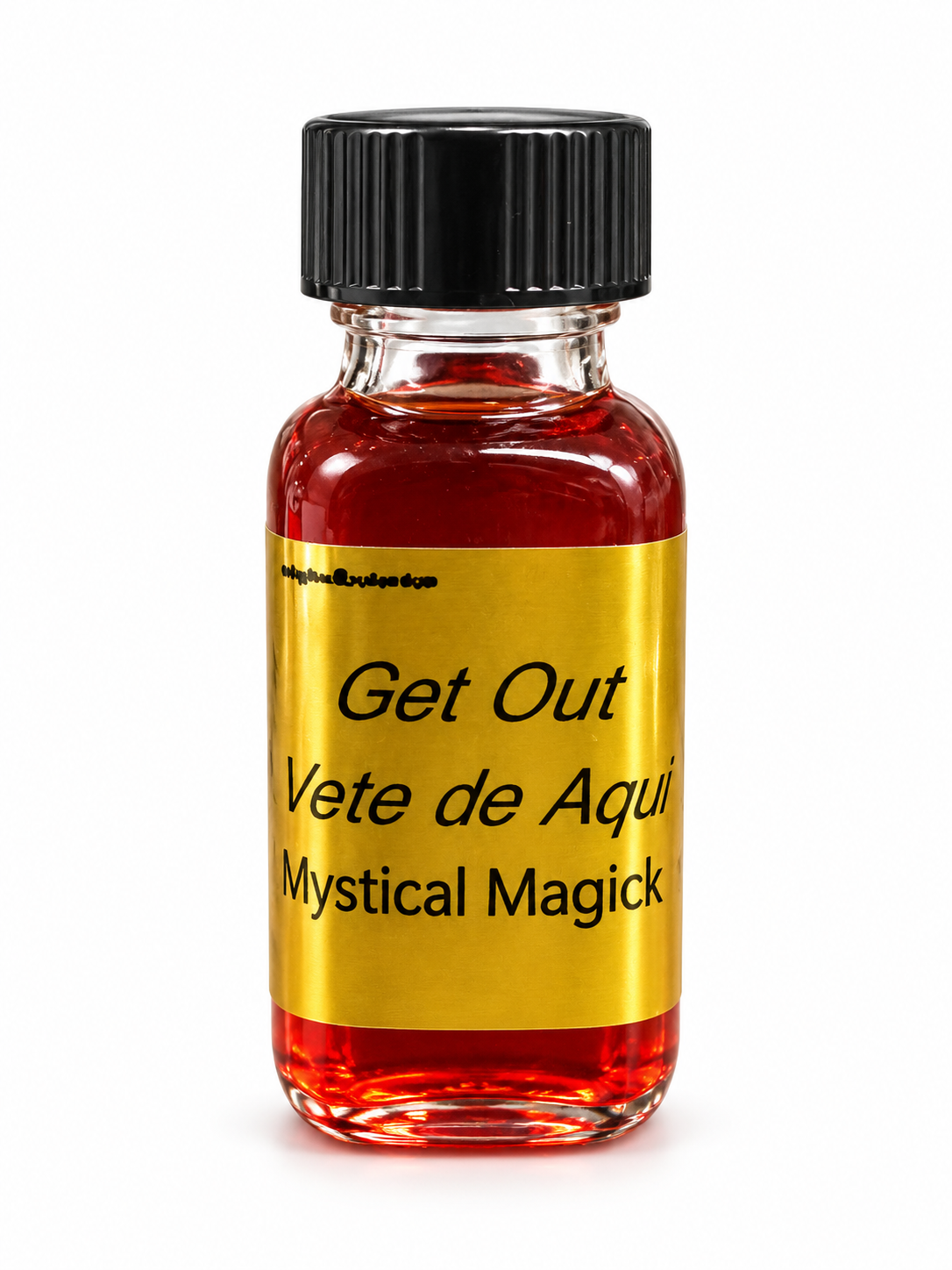 Get Out Oil