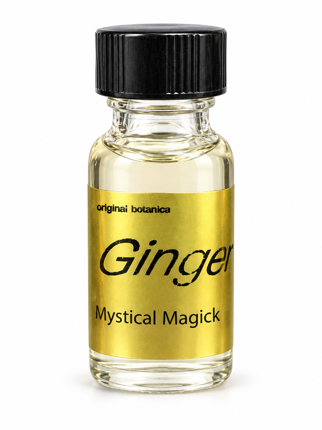 Ginger Oil
