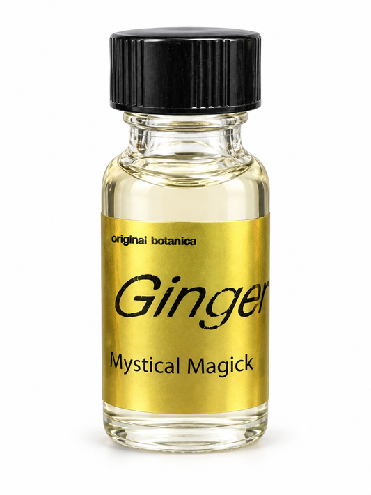 Ginger Oil