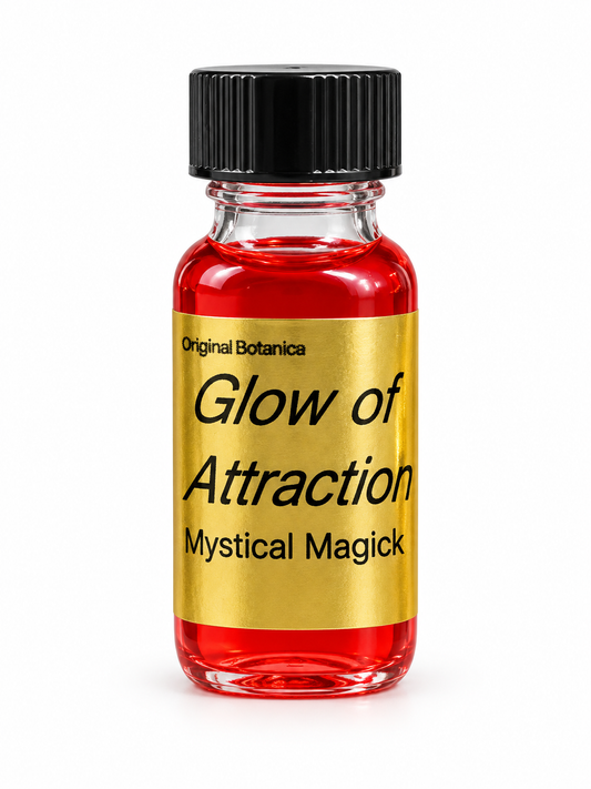 Glow of Attraction Oil