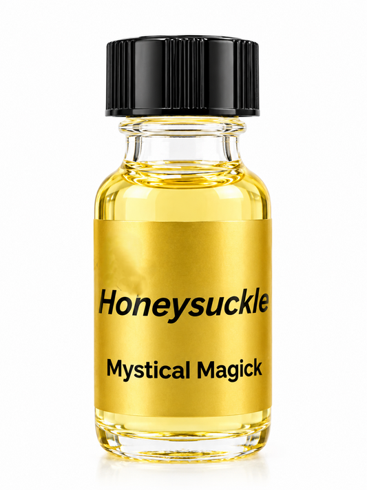 Honeysuckle Oil